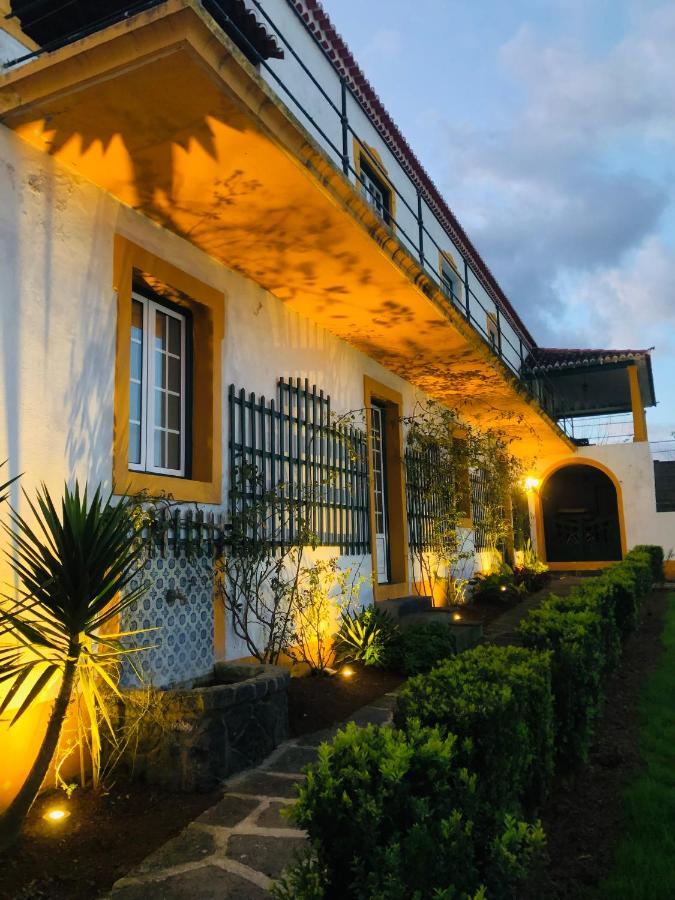 Solar Nossa Senhora Da Conceicao Villa Capelas Exterior photo
