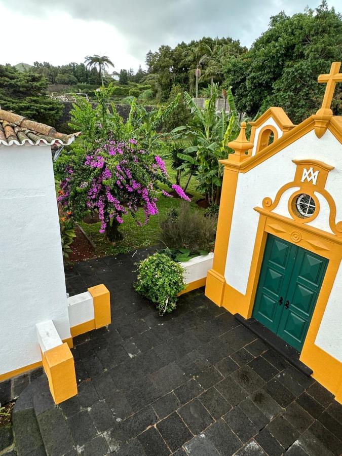 Solar Nossa Senhora Da Conceicao Villa Capelas Exterior photo
