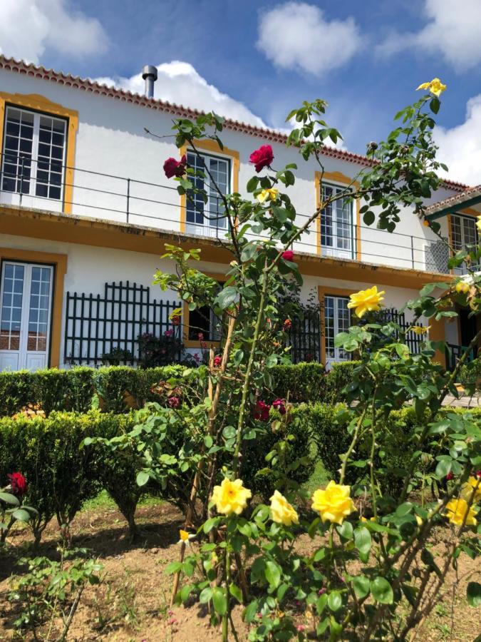 Solar Nossa Senhora Da Conceicao Villa Capelas Exterior photo